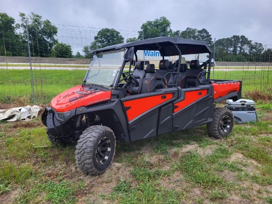 2023 Intimidator Gc 1k 6 Seater Utv