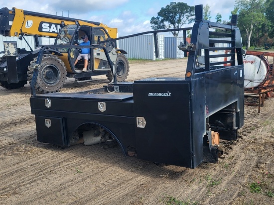 Pronghorn 9ft X 80in Utility Truck Body