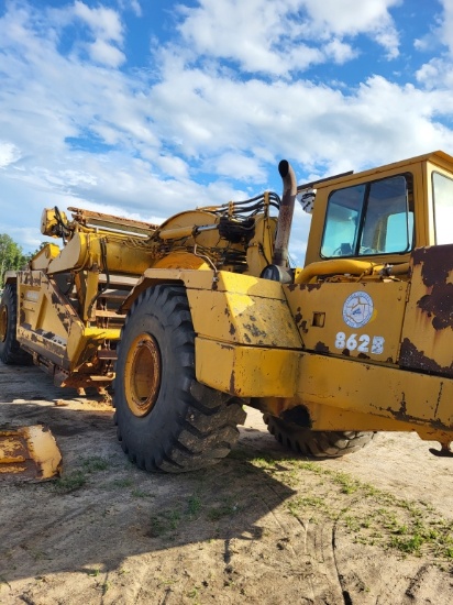 John Deere 862b Articulating Dirt Pan