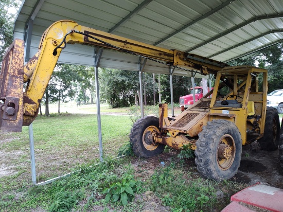 Pitibone telehandler (OFFSITE)