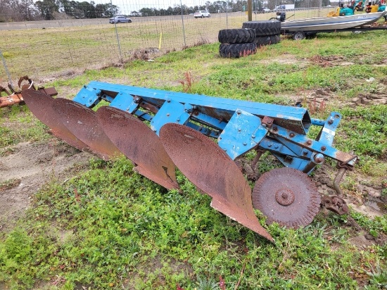 Ford 4 Shank Bottom Plow