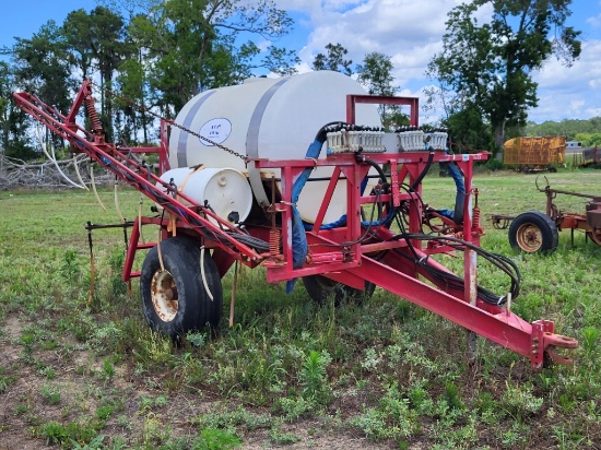 Nc Pull Type Nitrogen Rig