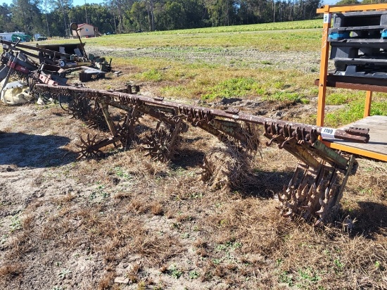 4 Row Rotahoe