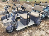 Electric Tricycle Ir, Unused
