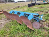 Ford 4 Shank Bottom Plow