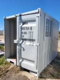 8' Container , Unused