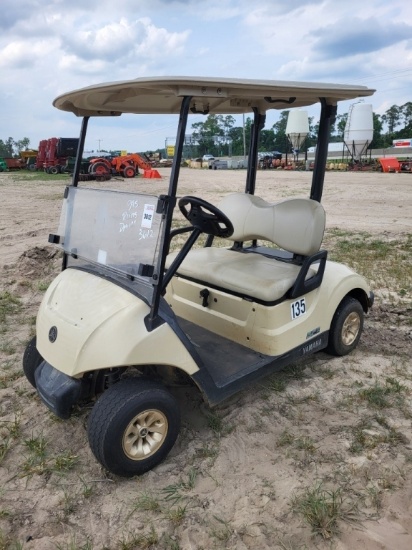 2017 YAMAHA GAS GOLF CART SPECS intelligence overview