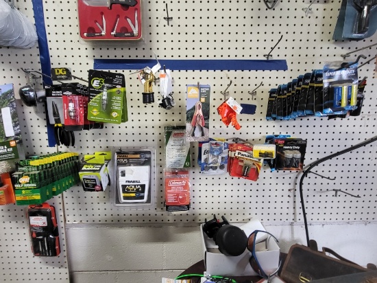 Batteries, Boat Accessories, Off Spray, Needle