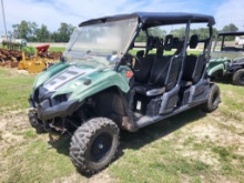 1231 - YAMAHA KODIAK 400 4X4 4-WHEELER, | Proxibid