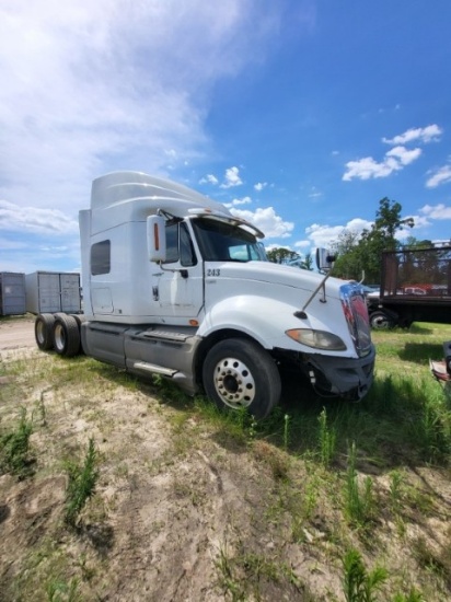 2013 International Pro Star Eagle Semi Truck