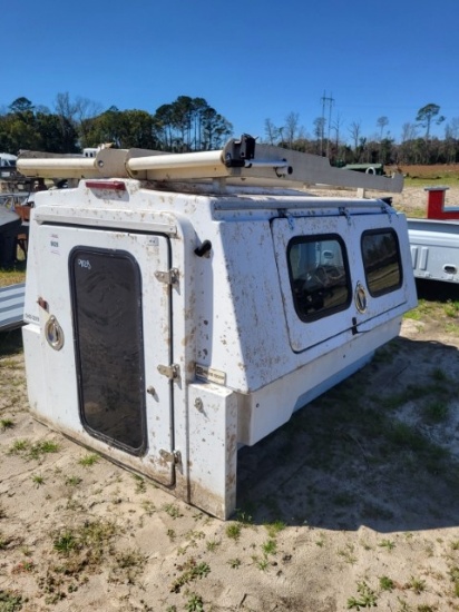 Fibre Truck Bed Topper