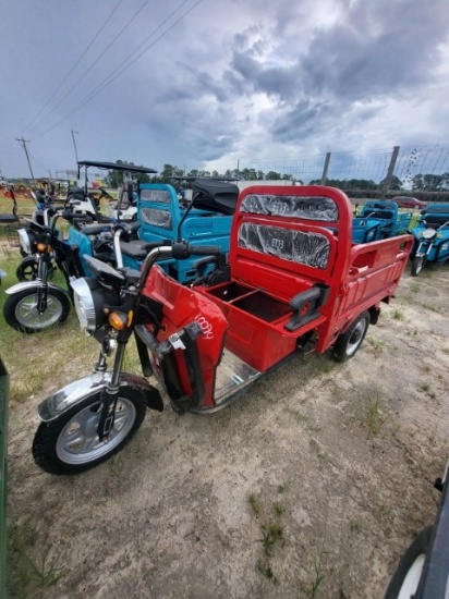 Electric Tricycle Et13
