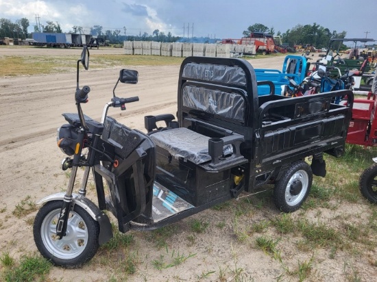 Electric Tricycle Et13