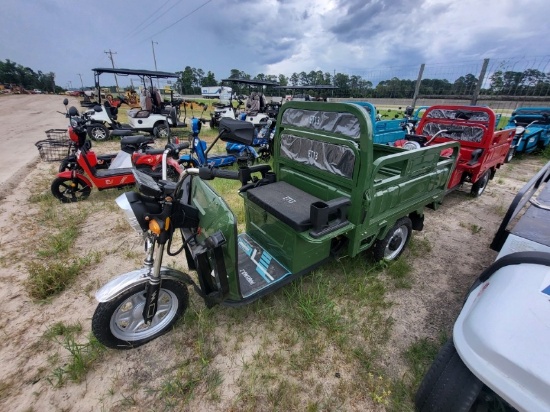Electric Tricycle