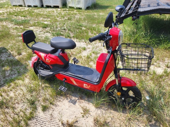2 Wheel Motorcycle