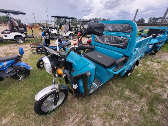 Electric Tricycle