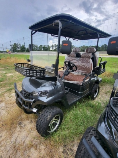 Golf Cart, 4 Seater Electric