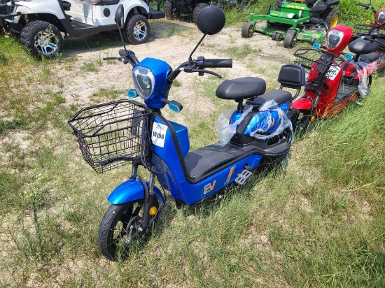 2 Wheel Motorcycle