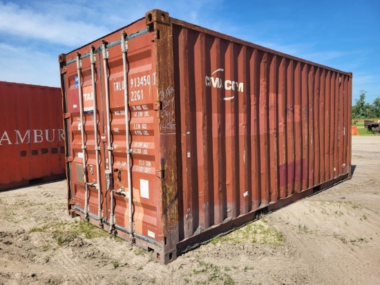 20ft Used Shipping Container