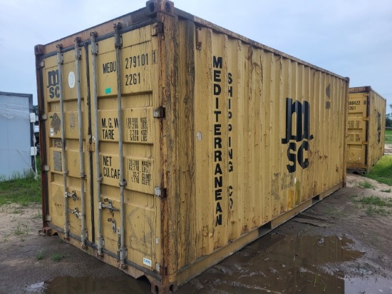 20ft Used Shipping Container