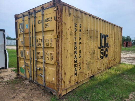20ft Used Shipping Container