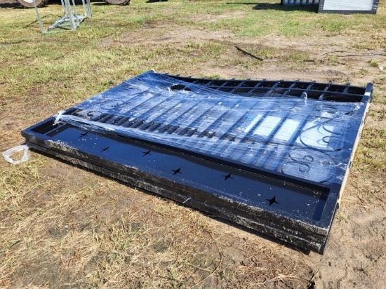 Iron Gate, Greatbear, Unused 16'
