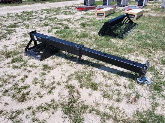 Forklift Jib, Greatbear, Unused