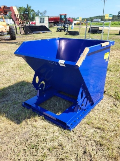 Self Dumping Hopper, Greatbear, Unused