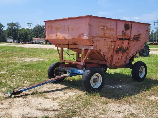 Gravity Flow Wagon