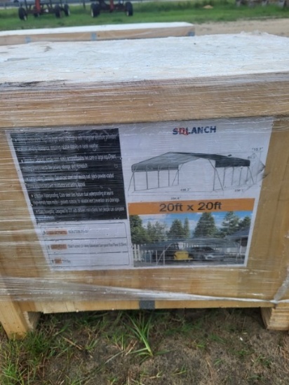High-end Carport Sdlc2020
