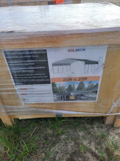 High-end Carport Sdlc2020