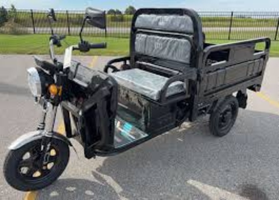 Electric Tricycle