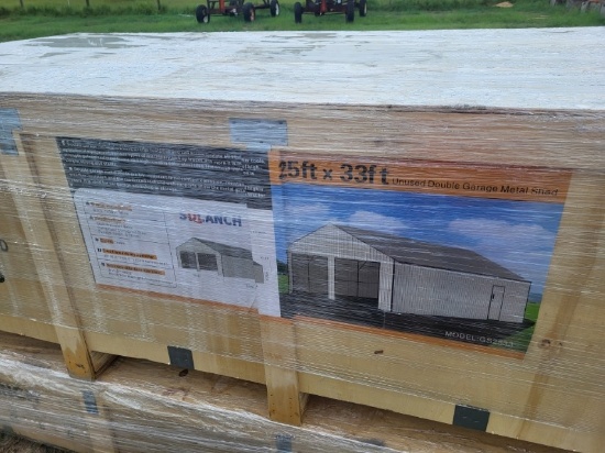 High-end Carport Sdl2533dgms
