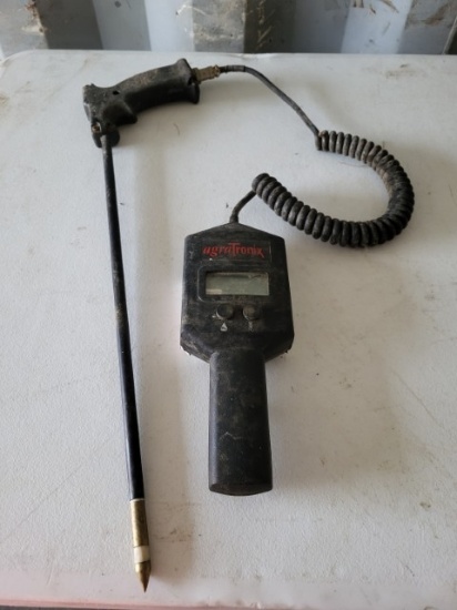 Agra Tronix Hay Tester