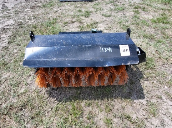Angle Sweeper