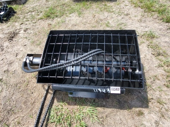 Mixing Bucket