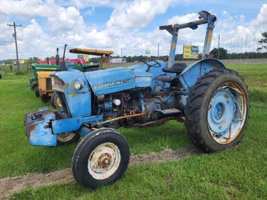 Ford 4000 Tractor