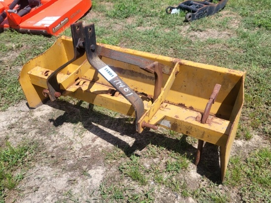 King Kutter Box Blade