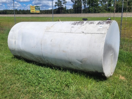 Approx 650 Gal Diesel Tank