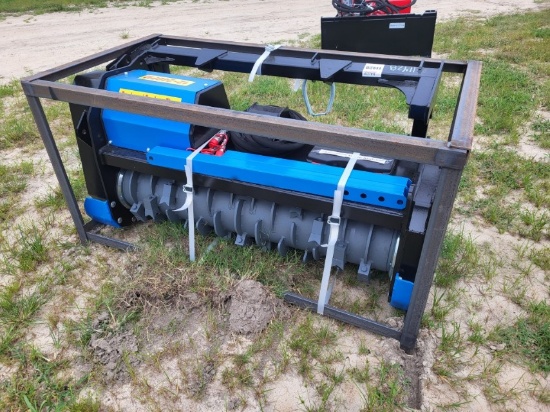 Drum Mulcher, Raytree, Unused RMBD50