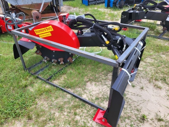 Stump Grinder, Raytree, Unused