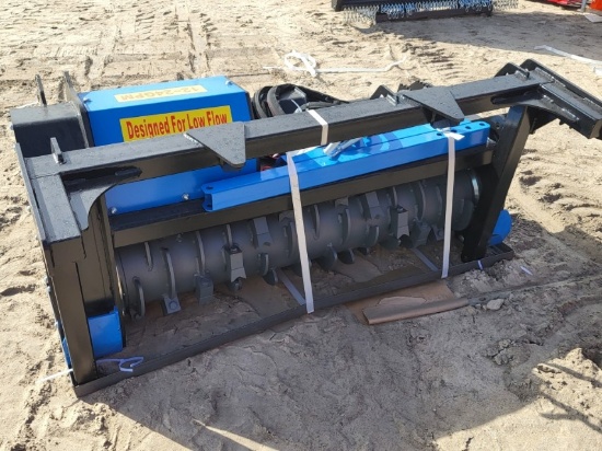 Drum Mulcher, Raytree, Unused RMBD50