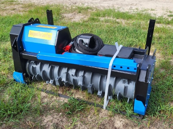 Drum Mulcher, Raytree, Unused RMBD50