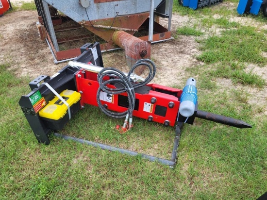 Hydraulic Hammer, Raytree, Unused