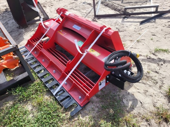 Power Rake Land Level, Raytree, Unused