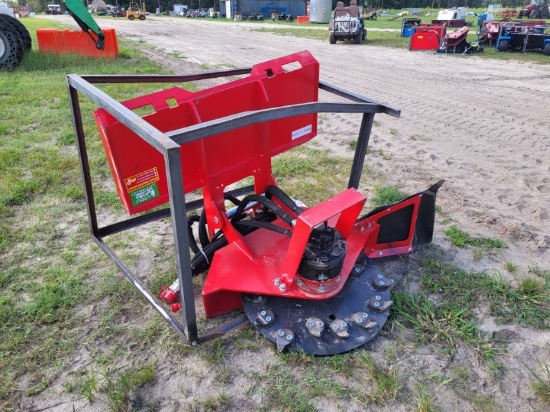 Transverse Stump Grinder, Raytree, Unused