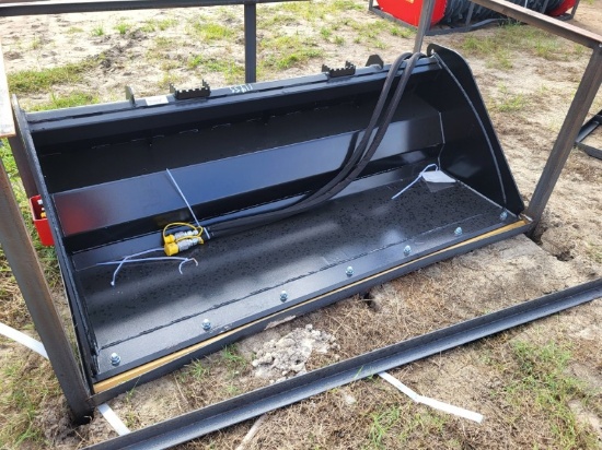 Power Rake Bucket, Raytree, Unused
