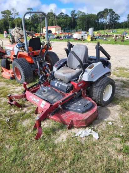 Exmark Lazer Z E Series Zero Turn Mower