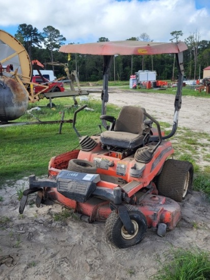 Kubota Zd21 Diesel Zero Turn Mower