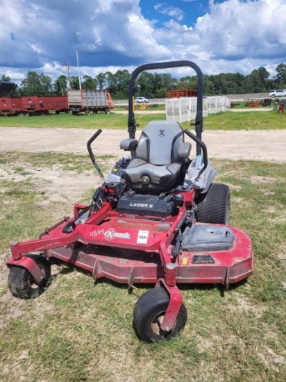 Exmark X Series 72in Zero Turn Mower
